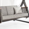 Horizon collection rocking sofa, Skyline Design