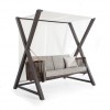Horizon collection rocking sofa, Skyline Design