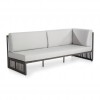 Right end sofa, Horizon collection, Skyline Design