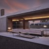Sofa terminale sinistro Horizon collection, Skyline Design