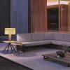 Sofa terminale sinistro Horizon collection, Skyline Design