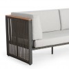 Left end sofa, Horizon collection, Skyline Design