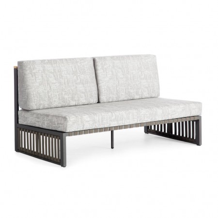 Horizon collection central sofa, Skyline Design