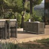Horizon collection sideboard, Skyline Design