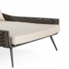 Daybed Serpent collection, Skyline Design