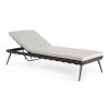 Serpent collection sunbed, Skyline Design