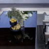 Tavolo rettangolare Serpent collection, Skyline Design