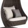 Serpent collection hanging chair, Skyline Design