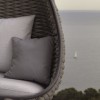 Poltrona pensile Serpent collection, Skyline Design