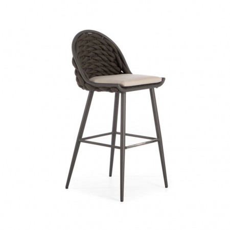 Serpent collection stool, Skyline Design
