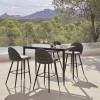 Serpent collection stool, Skyline Design