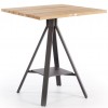 Alaska square bar table, Skyline Design