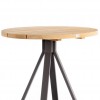 Alaska round bar table, Skyline Design