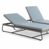 Moma collection double sunbed, Skyline Design
