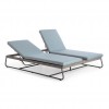 Moma collection double sunbed, Skyline Design