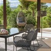 Moma collection hanging chair, Skyline Design