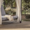 Daybed Moma collection con tende, Skyline Design