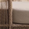Calixto collection armchair, Skyline Design