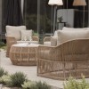 Calixto collection armchair, Skyline Design