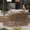 Sofa 2 posti Calixto collection, Skyline Design