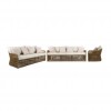 Sofa 3 posti Calixto collection, Skyline Design