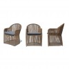 Calixto collection dining armchair, Skyline Design