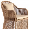 Calixto collection dining armchair, Skyline Design