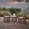 Calixto collection dining armchair, Skyline Design