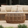 Calixto collection coffee table, Skyline Design