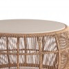 Calixto collection coffee table, Skyline Design