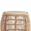 Calixto collection side table, Skyline Design