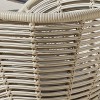 Alaska collection armchair, Skyline Design