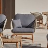 Alaska collection armchair, Skyline Design