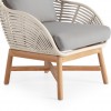 Alaska collection relax armchair, Skyline Design