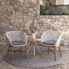 Poltrona da pranzo Alaska collection, Skyline Design