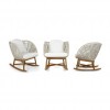 Alaska collection rocking chair, Skyline Design