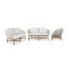 Alaska collection 2 seater sofa, Skyline Design