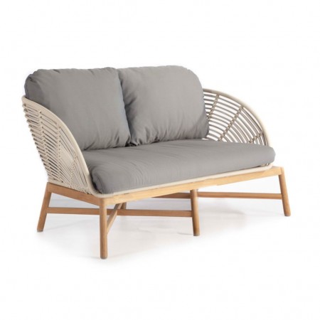 Sofa 2 posti Alaska collection, Skyline Design