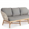 Alaska collection 3 seater sofa, Skyline Design