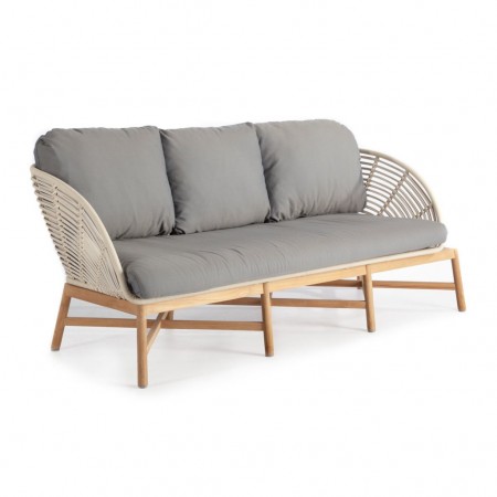Alaska collection 3 seater sofa, Skyline Design