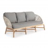 Alaska collection 3 seater sofa, Skyline Design