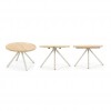 Alaska round side table, Skyline Design
