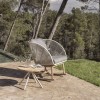 Alaska round side table, Skyline Design