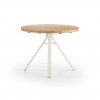 Alaska round table, Skyline Design