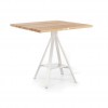 Alaska square bar table, Skyline Design