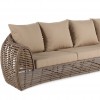 Ruby collection 3 seater sofa, Skyline Design