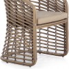 Ruby collection dining armchair, Skyline Design