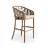 Sgabello Ruby collection, Skyline Design