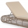 Lettino prendisole Ruby collection, Skyline Design
