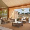 Ruby collection coffee table, Skyline Design